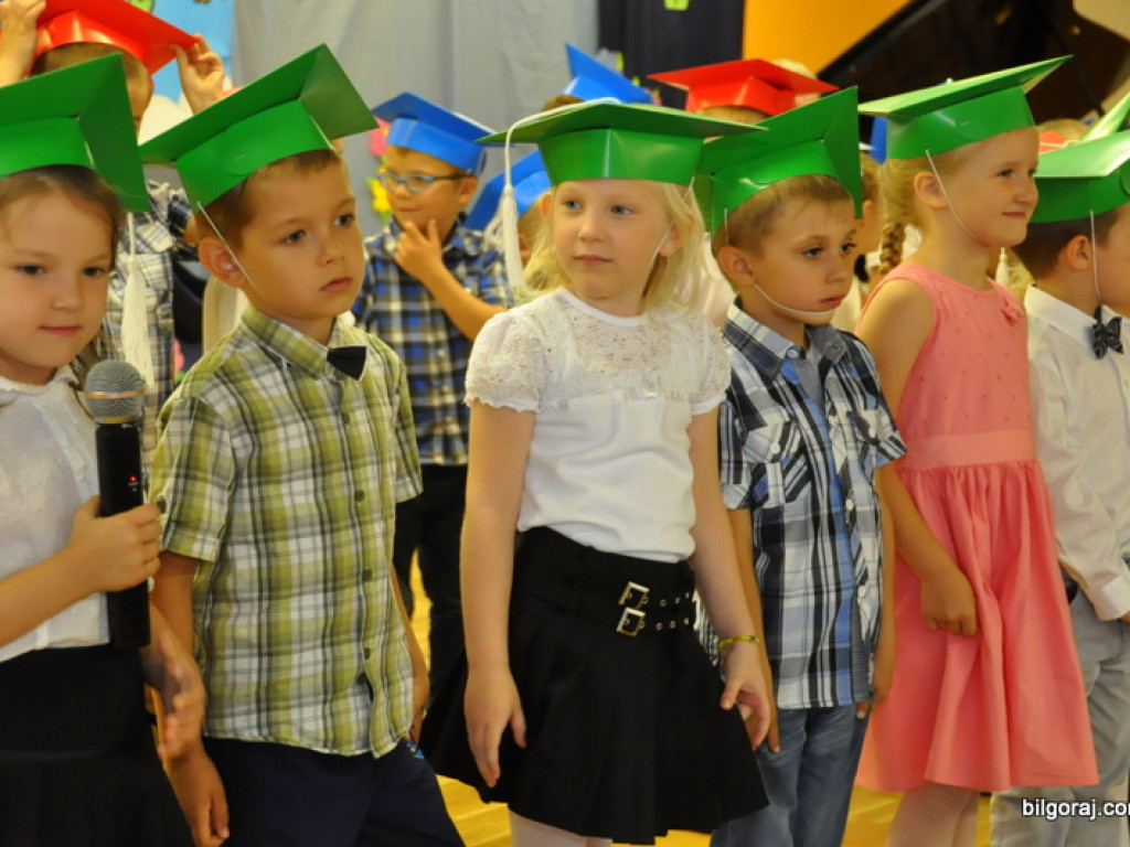 Pożegnanie przedszkolaków w Samorządowym Przedszkolu Nr 3 (FOTO)