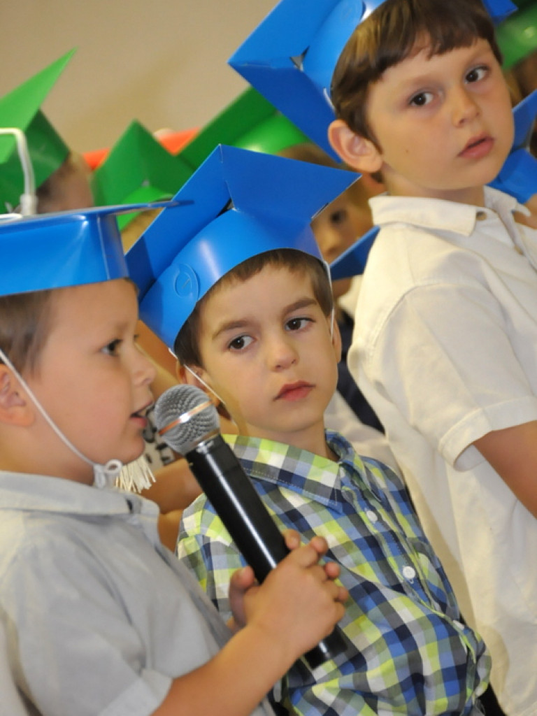 Pożegnanie przedszkolaków w Samorządowym Przedszkolu Nr 3 (FOTO)