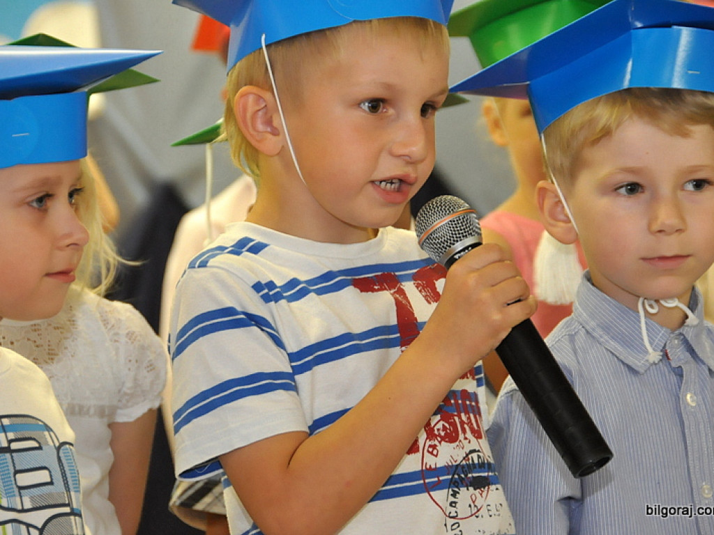 Pożegnanie przedszkolaków w Samorządowym Przedszkolu Nr 3 (FOTO)