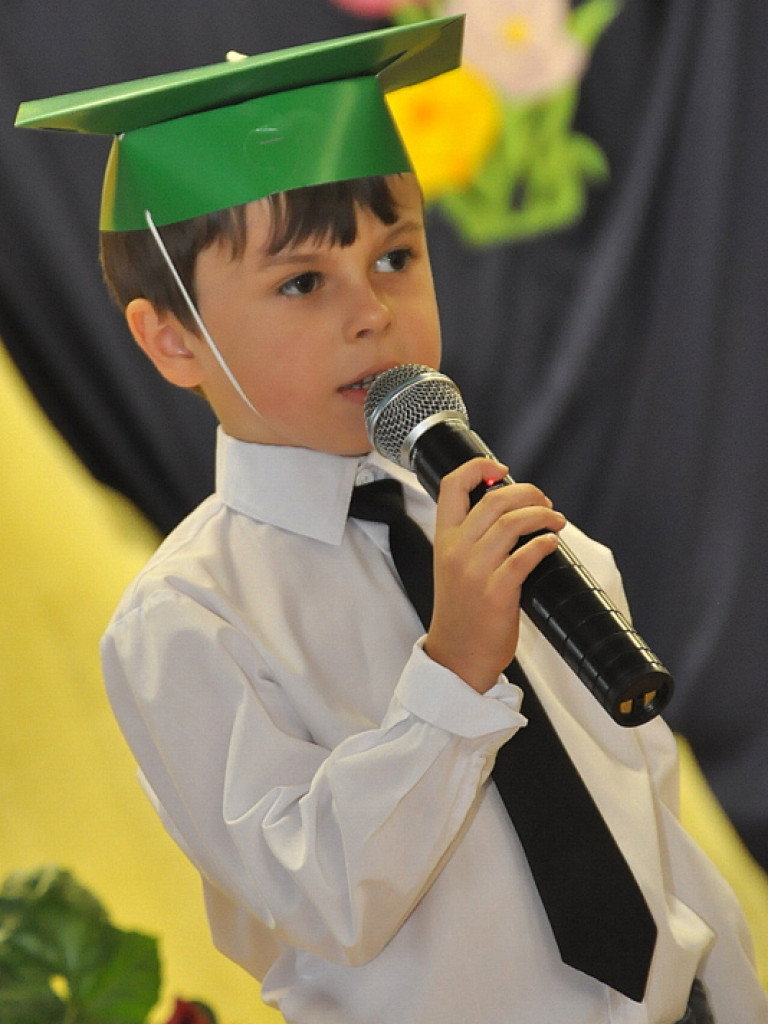 Pożegnanie przedszkolaków w Samorządowym Przedszkolu Nr 3 (FOTO)