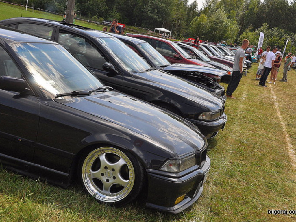 Pierwszy zlot Cult Style Lubelszczyzna (FOT0, VIDEO)