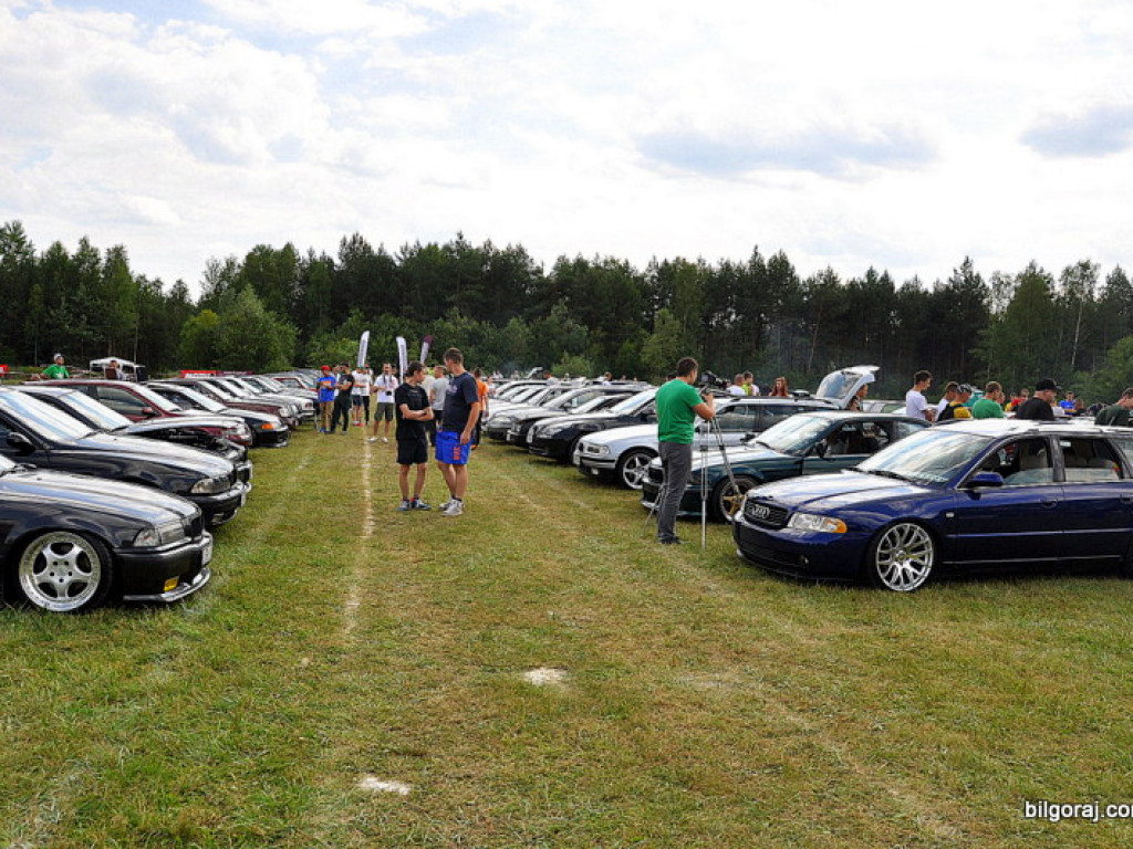 Pierwszy zlot Cult Style Lubelszczyzna (FOT0, VIDEO)