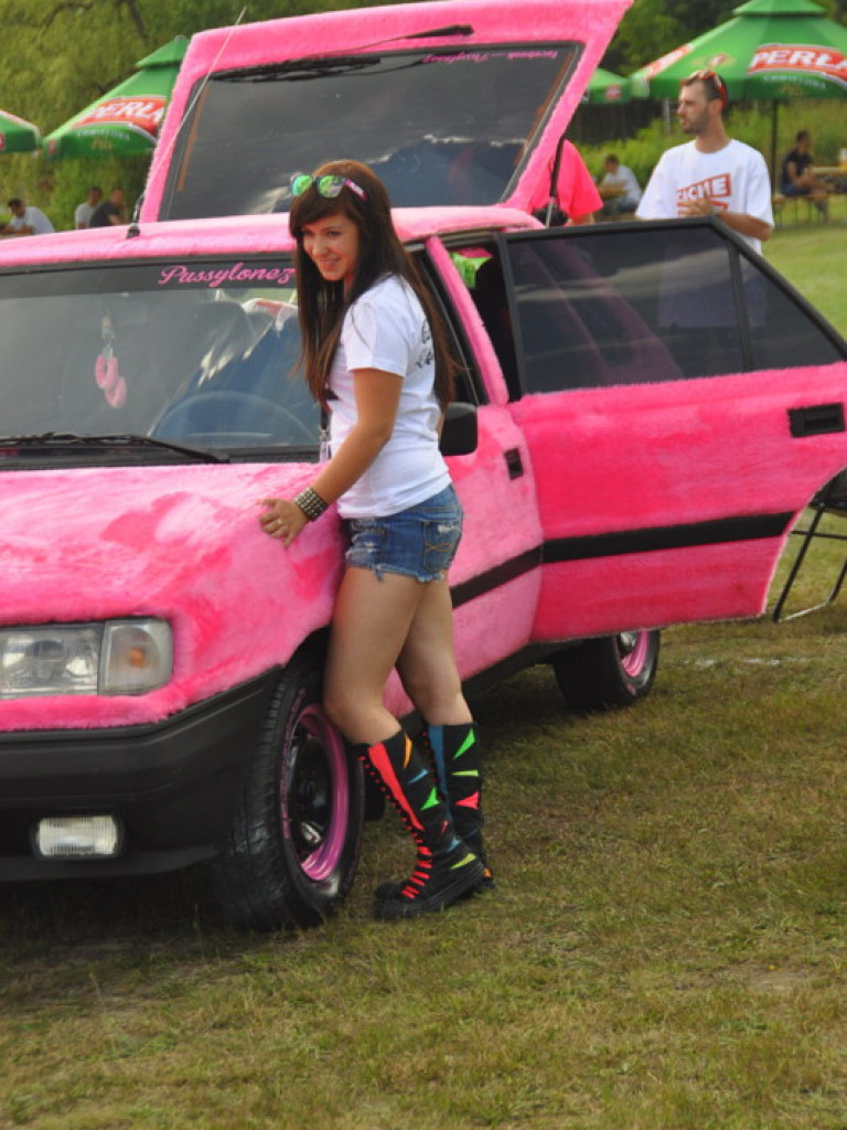 Pierwszy zlot Cult Style Lubelszczyzna (FOT0, VIDEO)