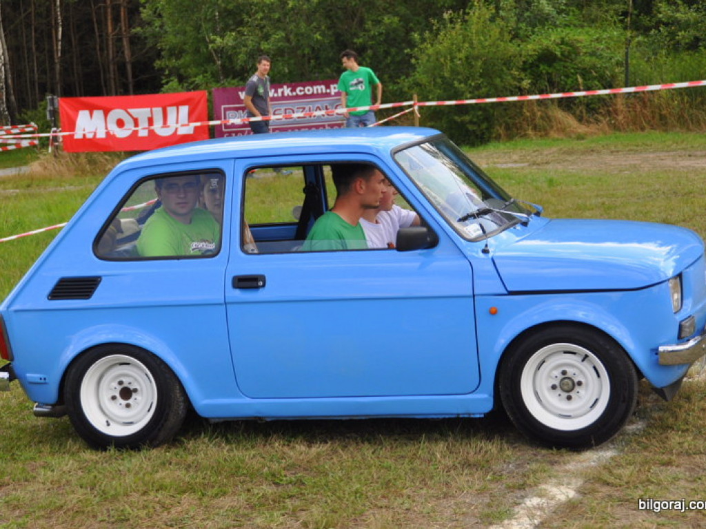 Pierwszy zlot Cult Style Lubelszczyzna (FOT0, VIDEO)