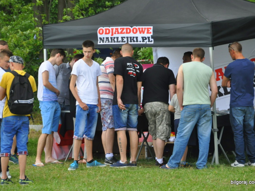 Pierwszy zlot Cult Style Lubelszczyzna (FOT0, VIDEO)