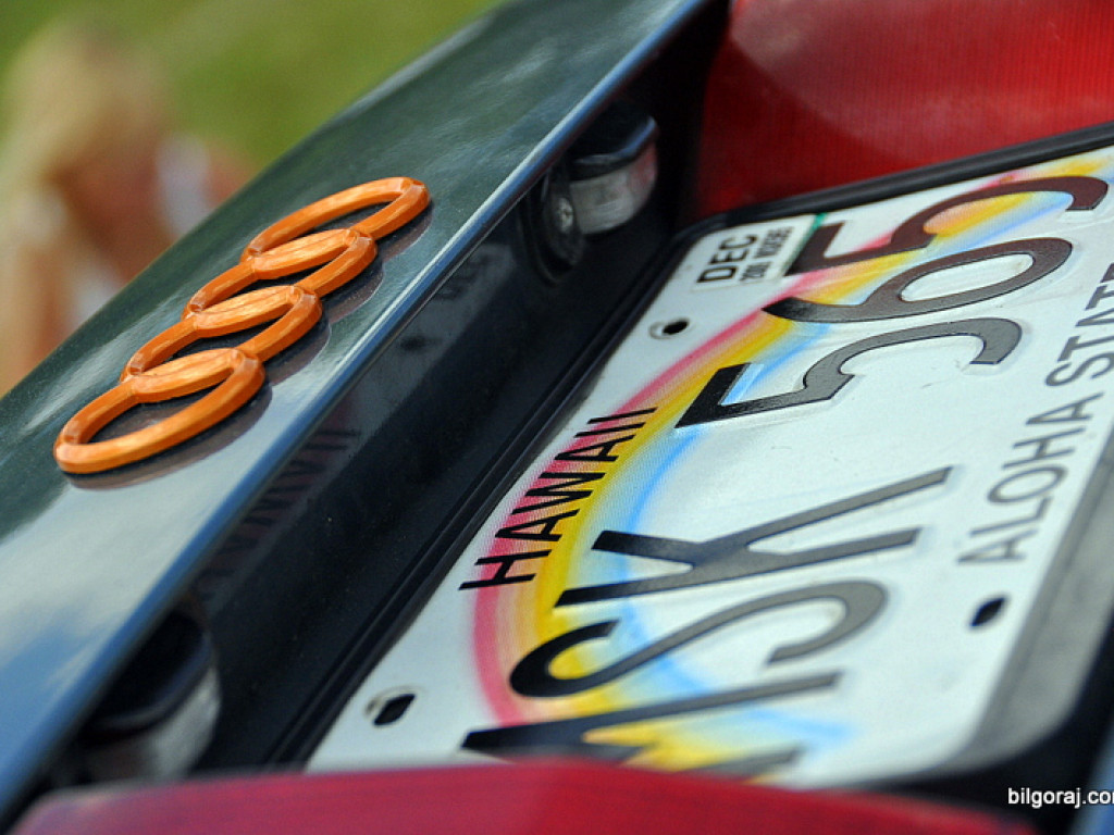 Pierwszy zlot Cult Style Lubelszczyzna (FOT0, VIDEO)