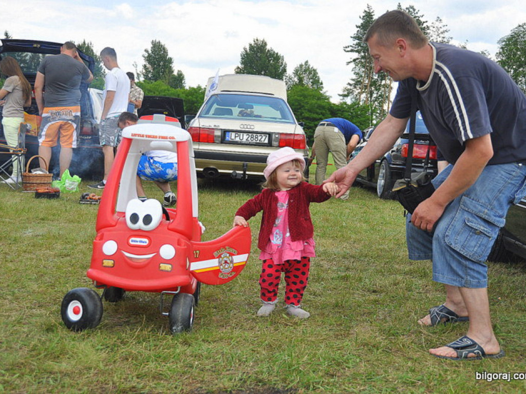 Pierwszy zlot Cult Style Lubelszczyzna (FOT0, VIDEO)
