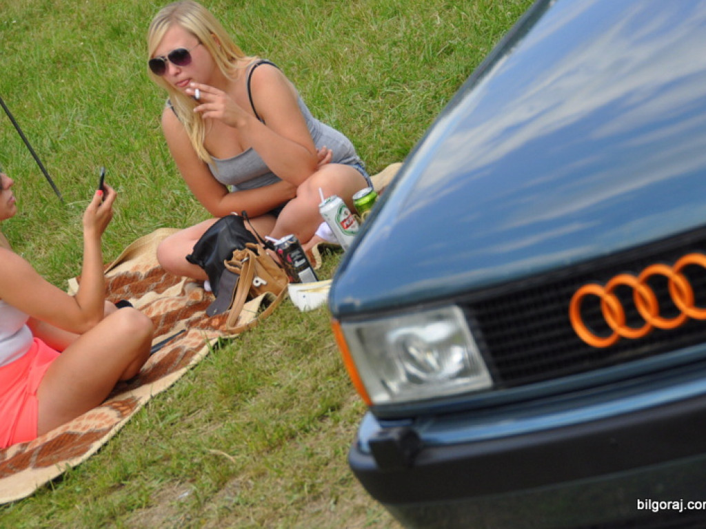 Pierwszy zlot Cult Style Lubelszczyzna (FOT0, VIDEO)