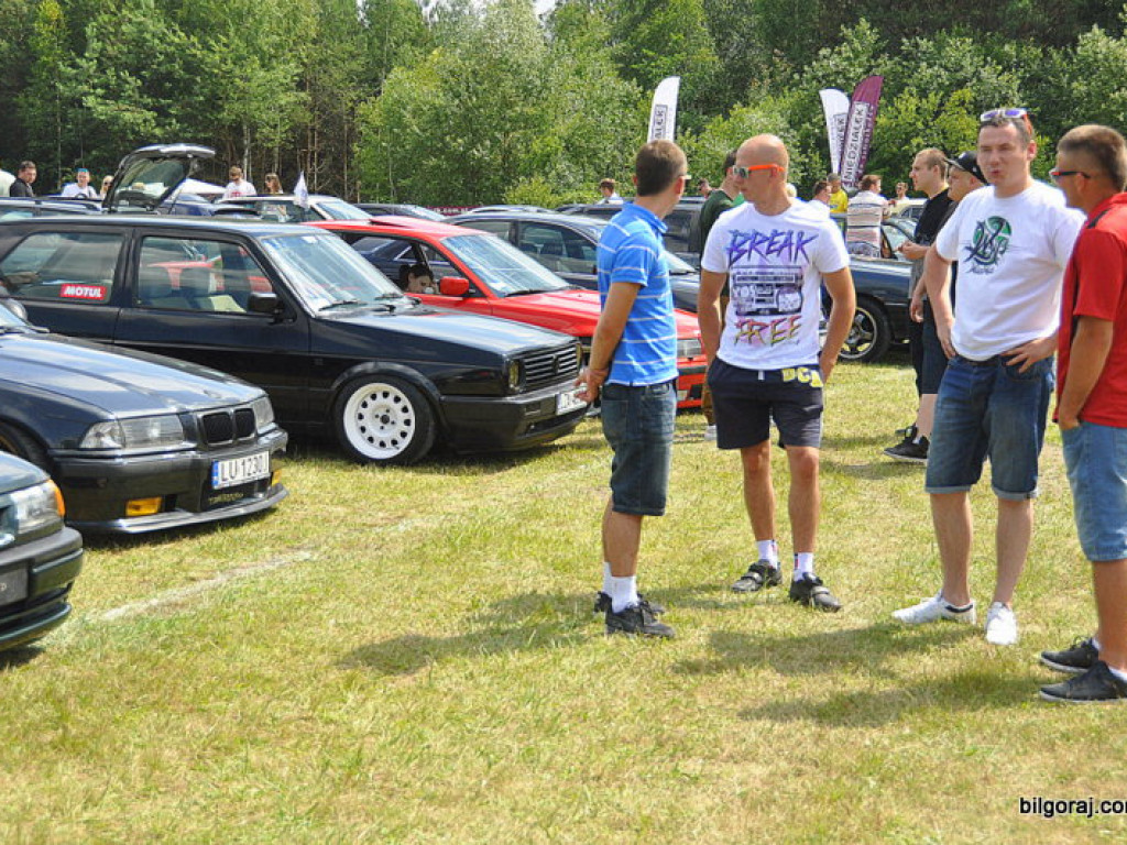 Pierwszy zlot Cult Style Lubelszczyzna (FOT0, VIDEO)