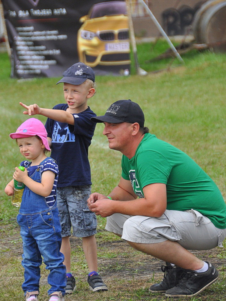 Pierwszy zlot Cult Style Lubelszczyzna (FOT0, VIDEO)