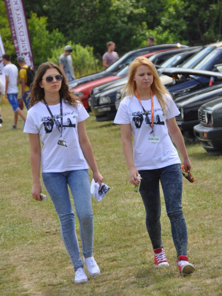 Pierwszy zlot Cult Style Lubelszczyzna (FOT0, VIDEO)