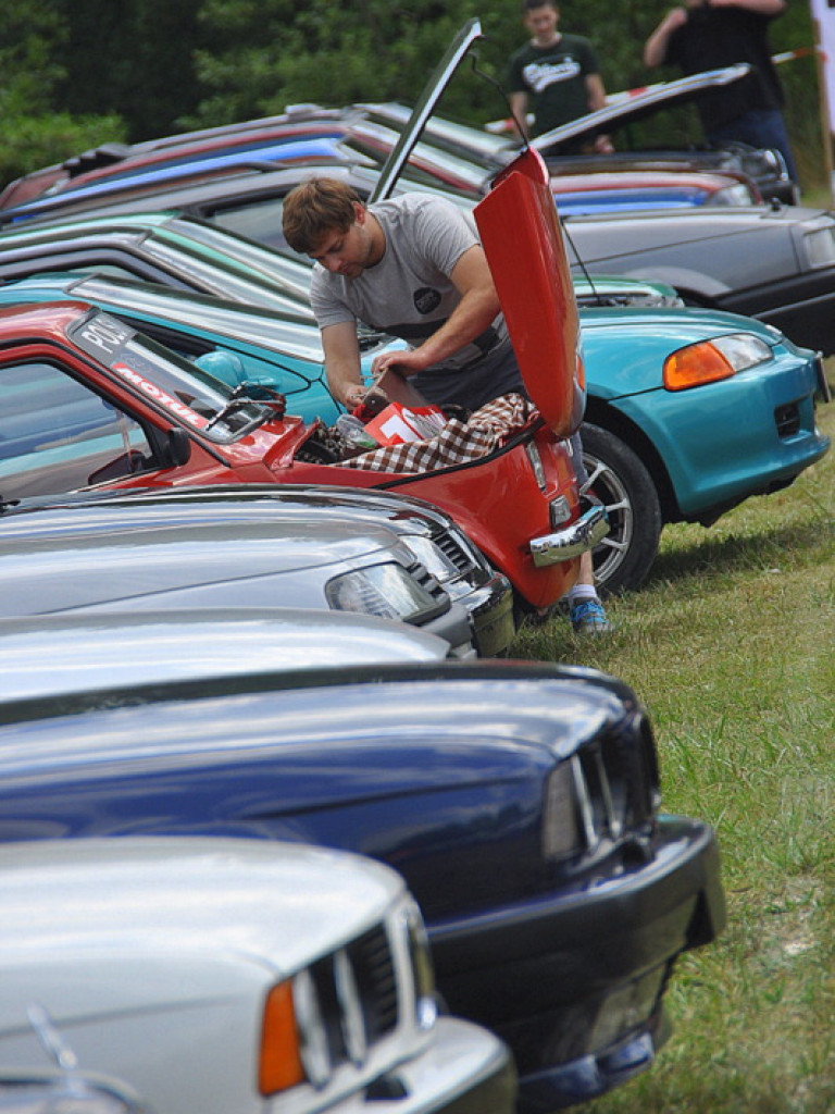 Pierwszy zlot Cult Style Lubelszczyzna (FOT0, VIDEO)