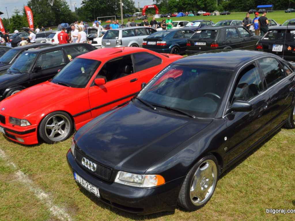 Pierwszy zlot Cult Style Lubelszczyzna (FOT0, VIDEO)