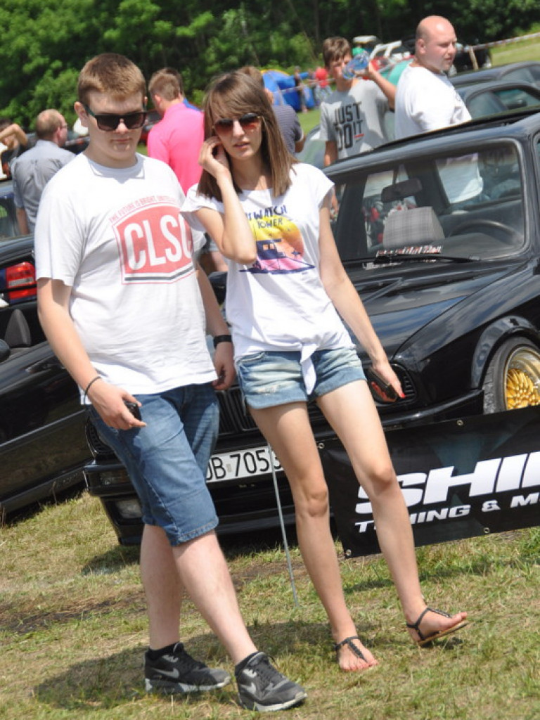 Pierwszy zlot Cult Style Lubelszczyzna (FOT0, VIDEO)