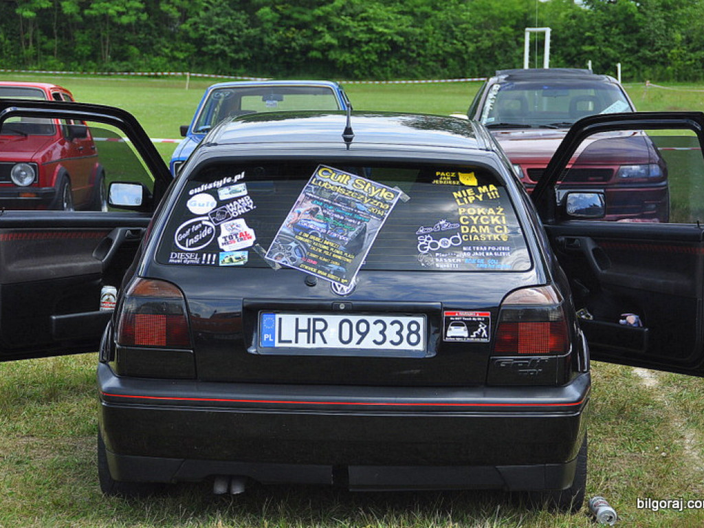 Pierwszy zlot Cult Style Lubelszczyzna (FOT0, VIDEO)