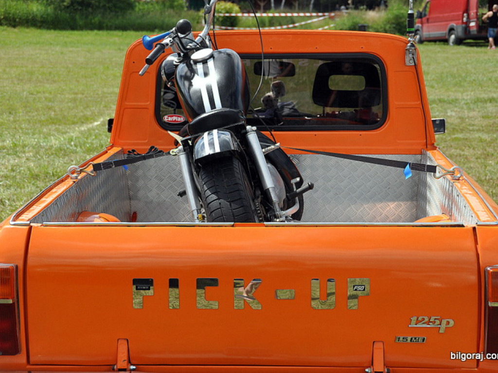 Pierwszy zlot Cult Style Lubelszczyzna (FOT0, VIDEO)