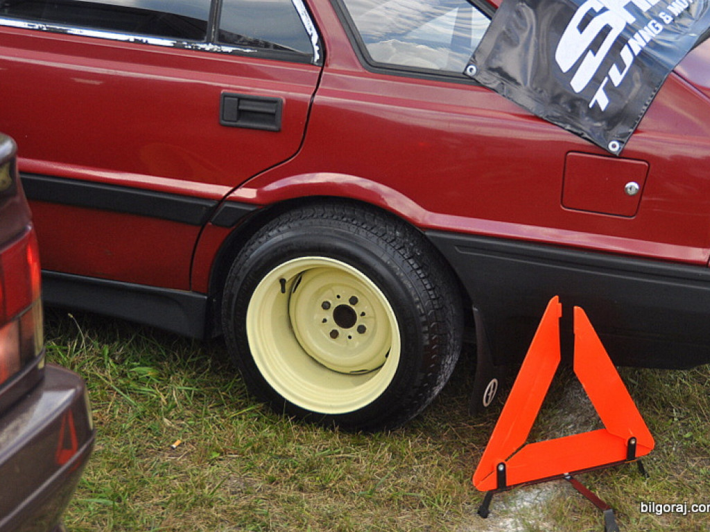 Pierwszy zlot Cult Style Lubelszczyzna (FOT0, VIDEO)