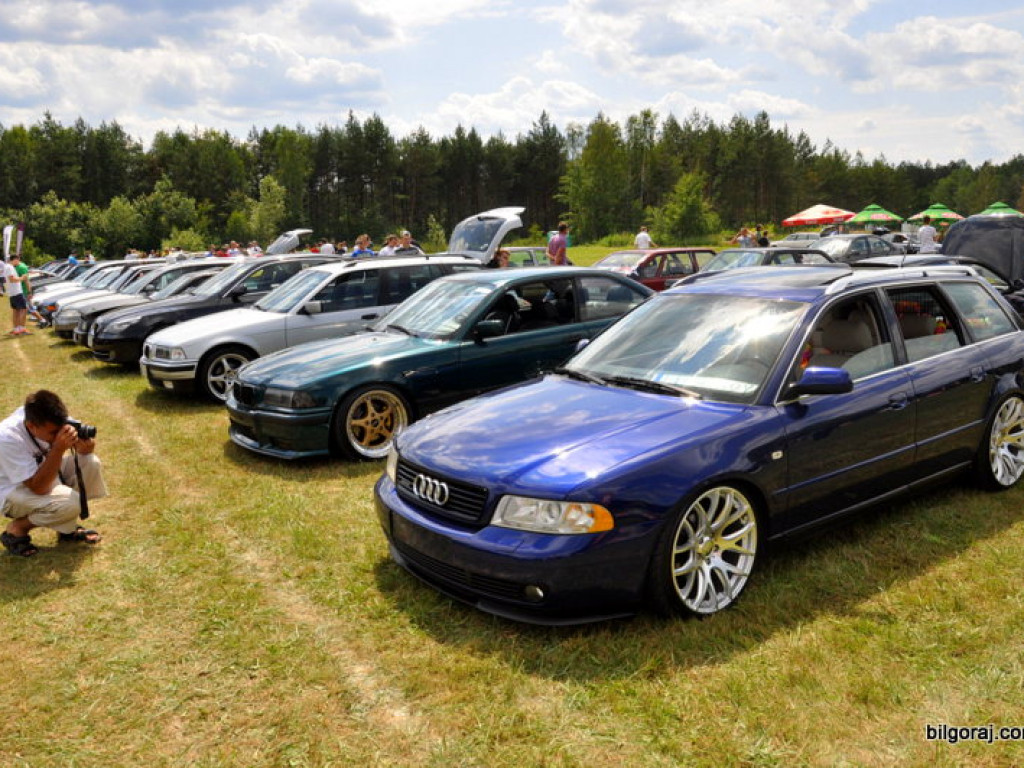 Pierwszy zlot Cult Style Lubelszczyzna (FOT0, VIDEO)