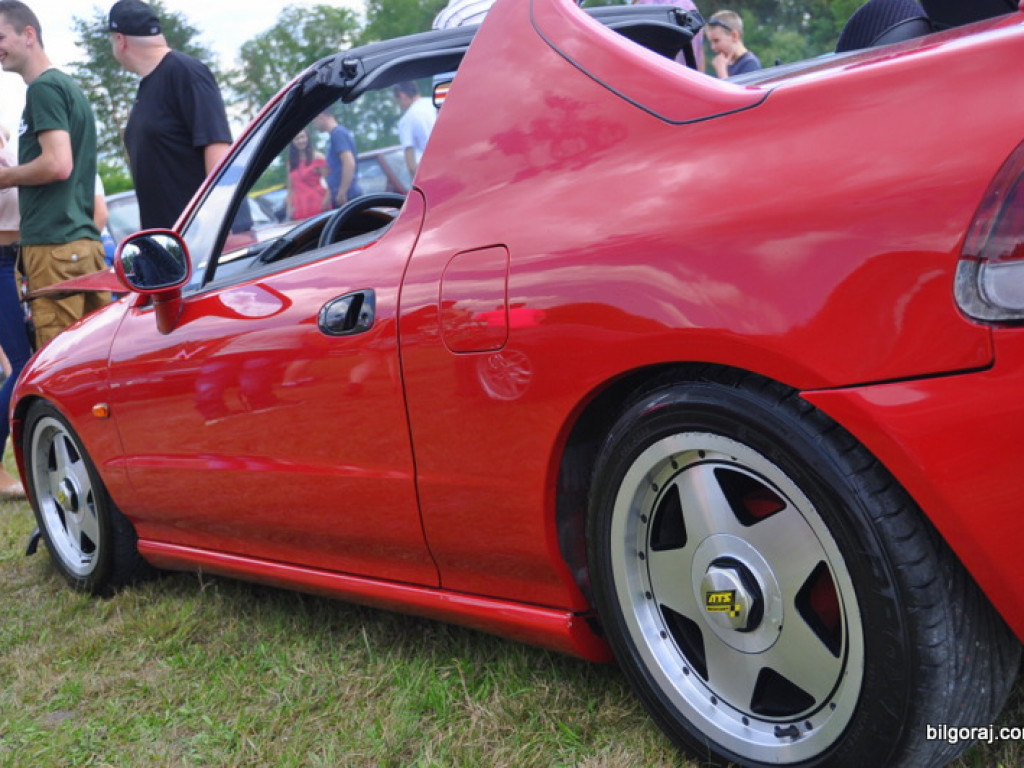 Pierwszy zlot Cult Style Lubelszczyzna (FOT0, VIDEO)