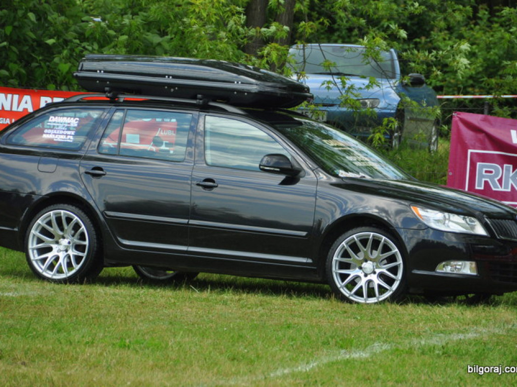 Pierwszy zlot Cult Style Lubelszczyzna (FOT0, VIDEO)