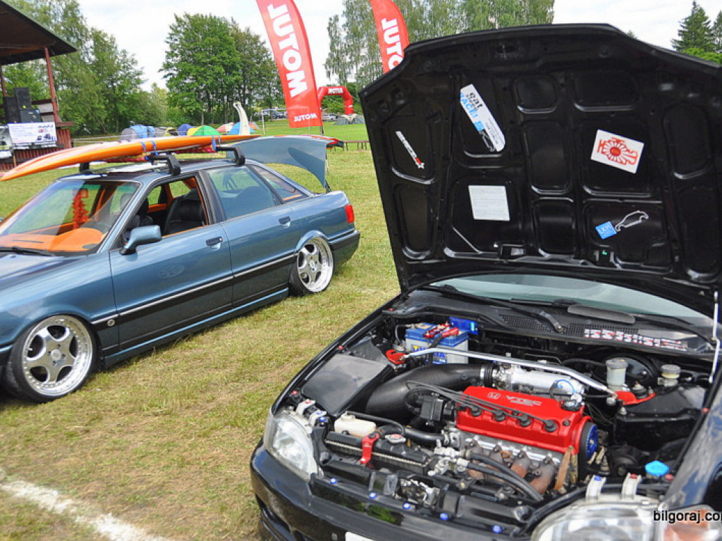 Pierwszy zlot Cult Style Lubelszczyzna (FOT0, VIDEO)