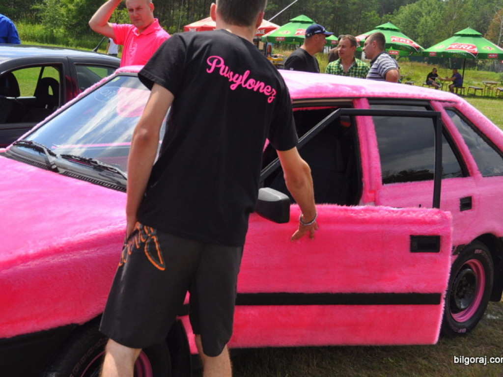 Pierwszy zlot Cult Style Lubelszczyzna (FOT0, VIDEO)