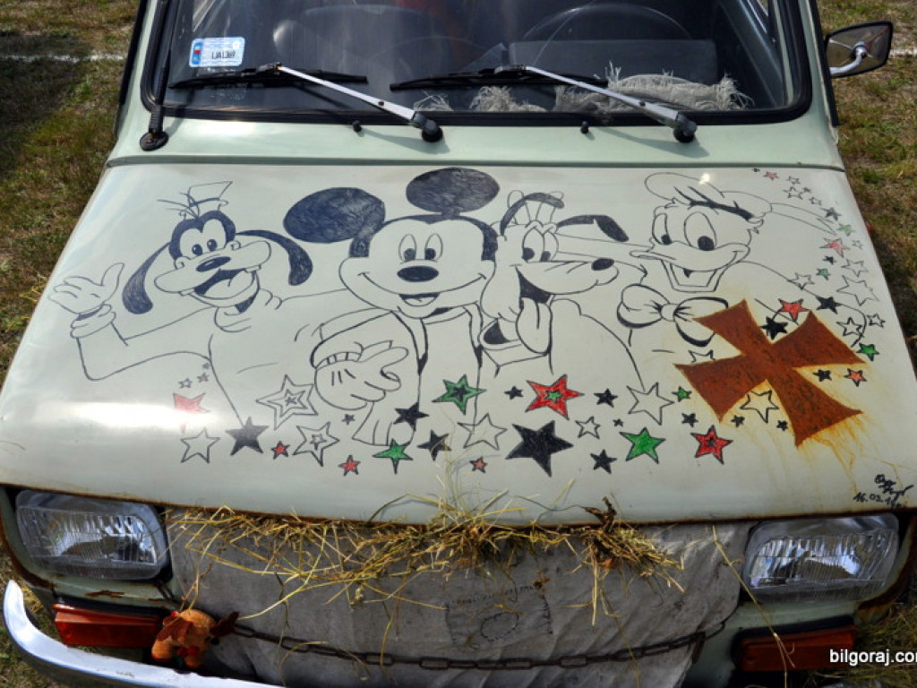 Pierwszy zlot Cult Style Lubelszczyzna (FOT0, VIDEO)