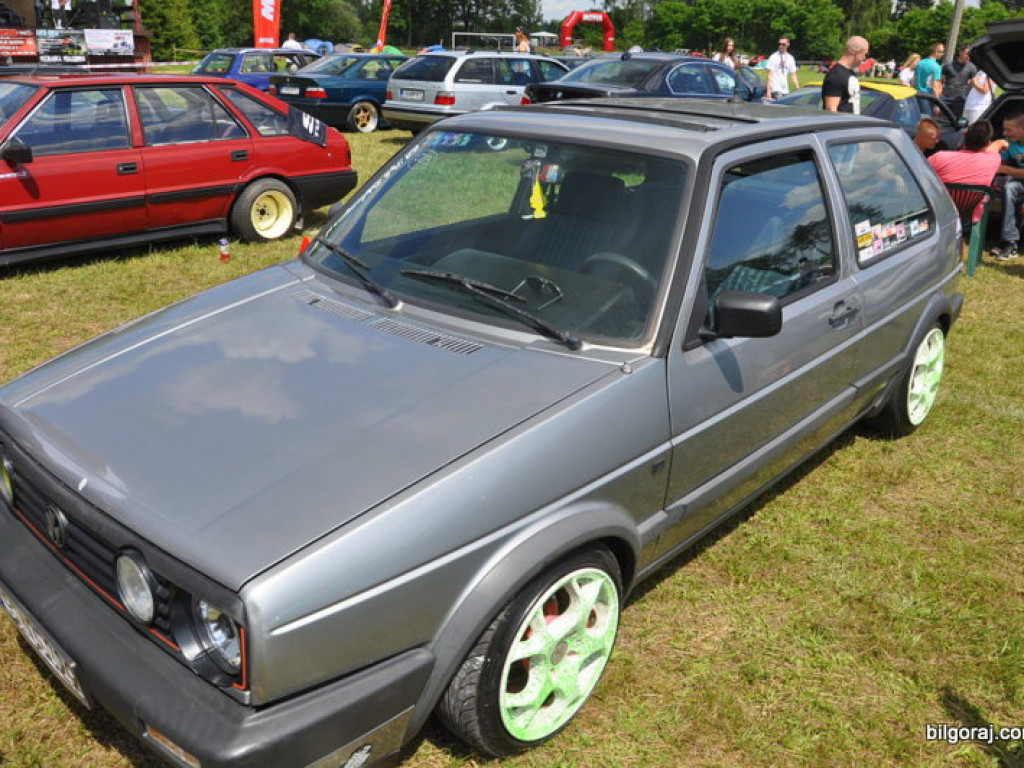 Pierwszy zlot Cult Style Lubelszczyzna (FOT0, VIDEO)