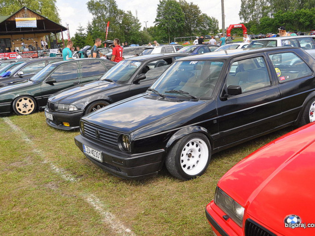 Pierwszy zlot Cult Style Lubelszczyzna (FOT0, VIDEO)