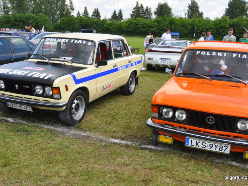 Pierwszy zlot Cult Style Lubelszczyzna (FOT0, VIDEO)