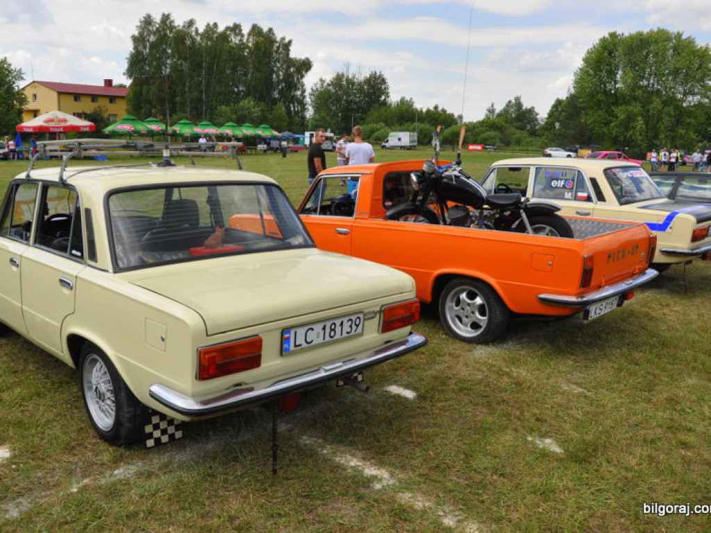 Pierwszy zlot Cult Style Lubelszczyzna (FOT0, VIDEO)