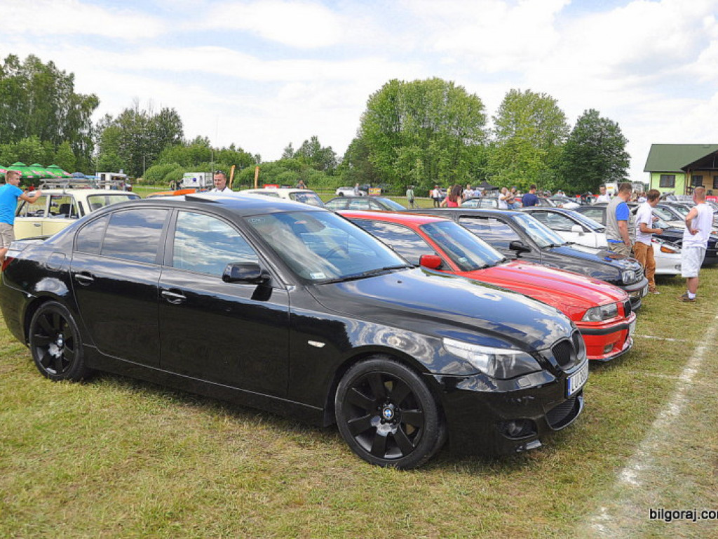 Pierwszy zlot Cult Style Lubelszczyzna (FOT0, VIDEO)