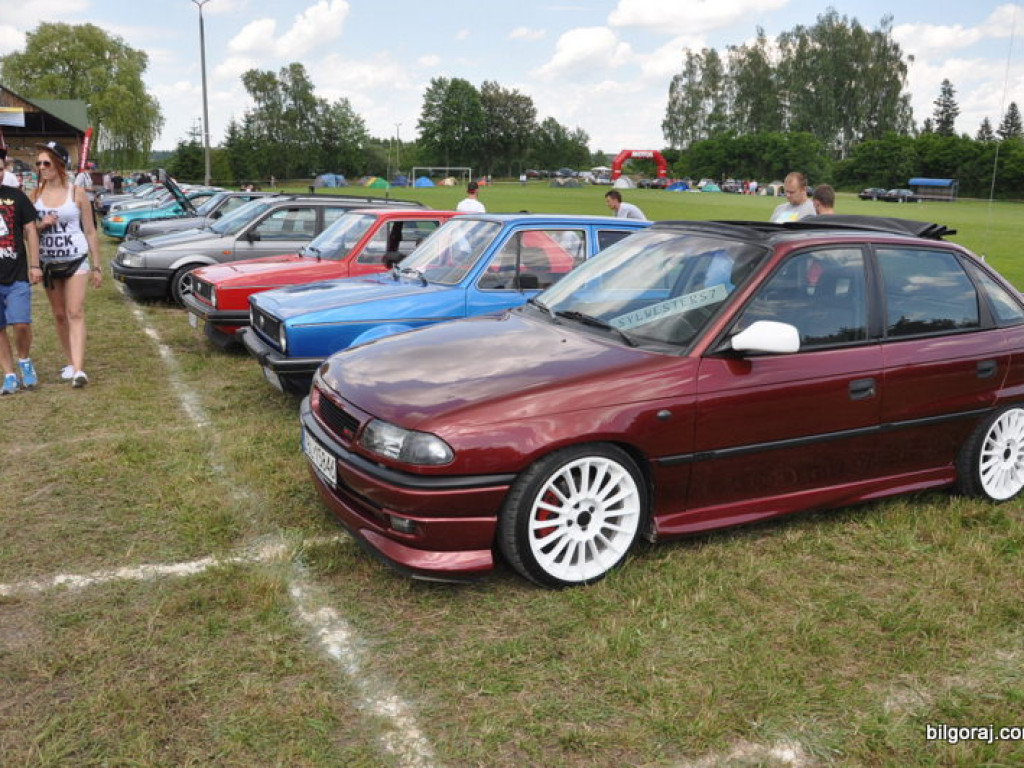 Pierwszy zlot Cult Style Lubelszczyzna (FOT0, VIDEO)