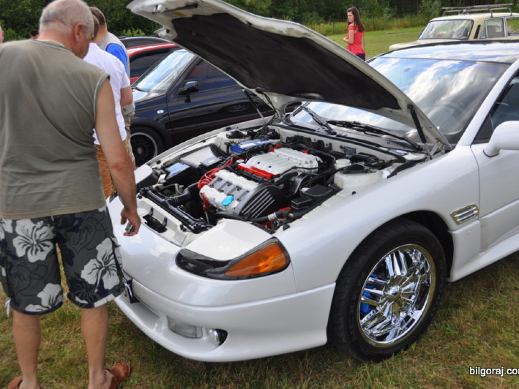 Pierwszy zlot Cult Style Lubelszczyzna (FOT0, VIDEO)