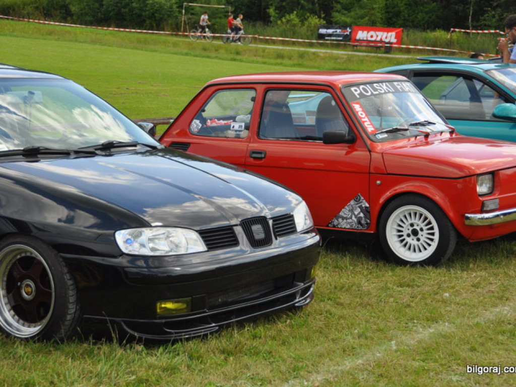 Pierwszy zlot Cult Style Lubelszczyzna (FOT0, VIDEO)