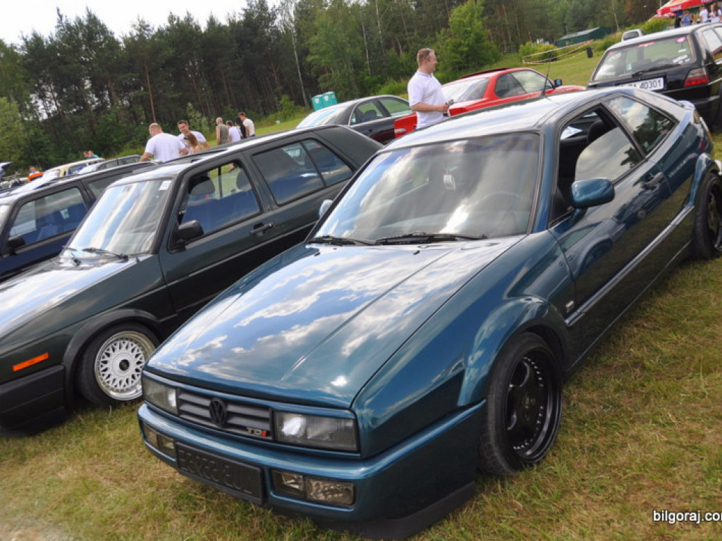 Pierwszy zlot Cult Style Lubelszczyzna (FOT0, VIDEO)