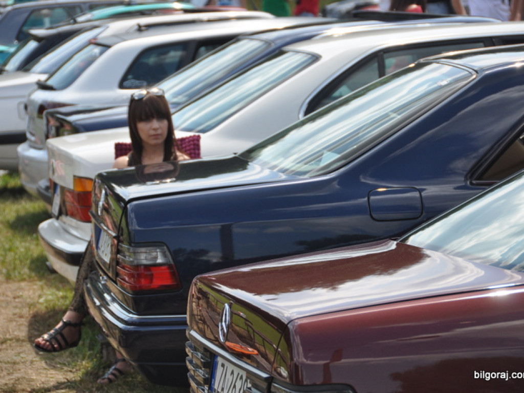 Pierwszy zlot Cult Style Lubelszczyzna (FOT0, VIDEO)