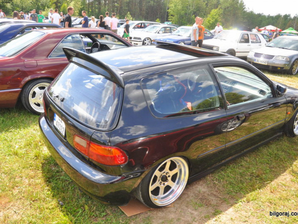 Pierwszy zlot Cult Style Lubelszczyzna (FOT0, VIDEO)