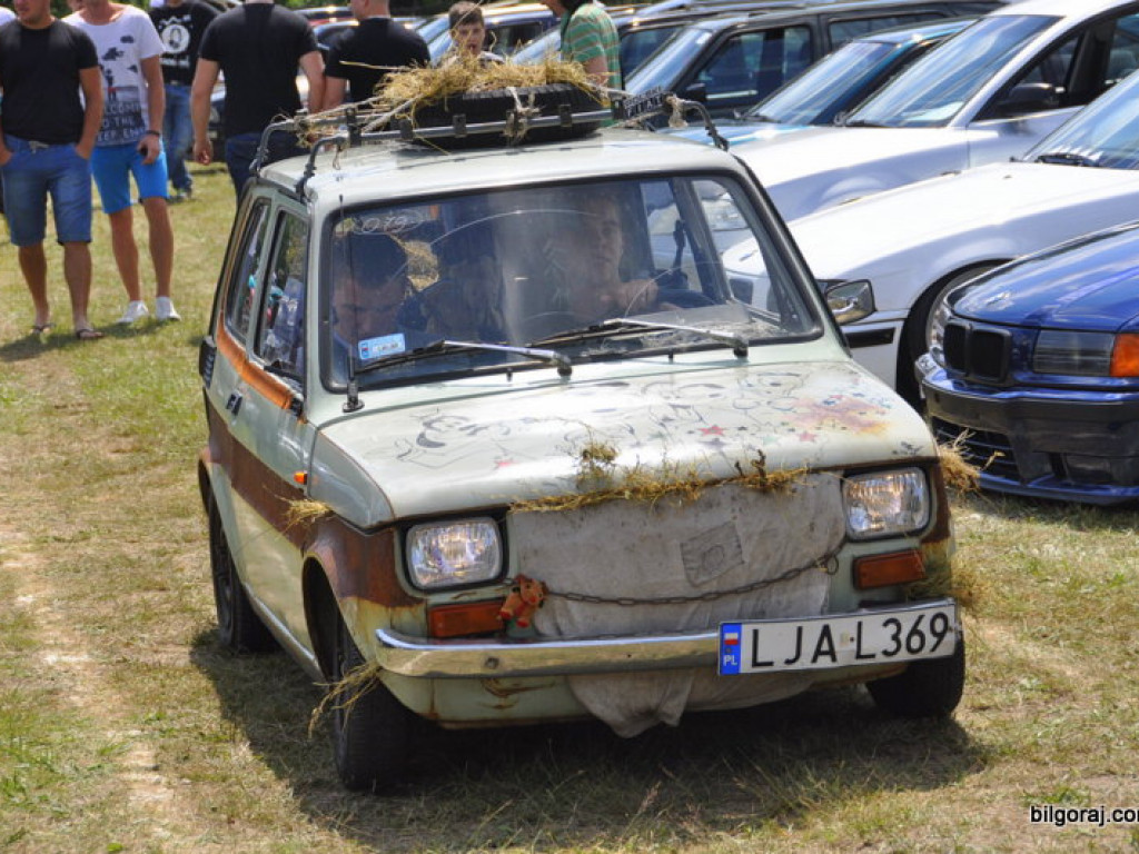 Pierwszy zlot Cult Style Lubelszczyzna (FOT0, VIDEO)