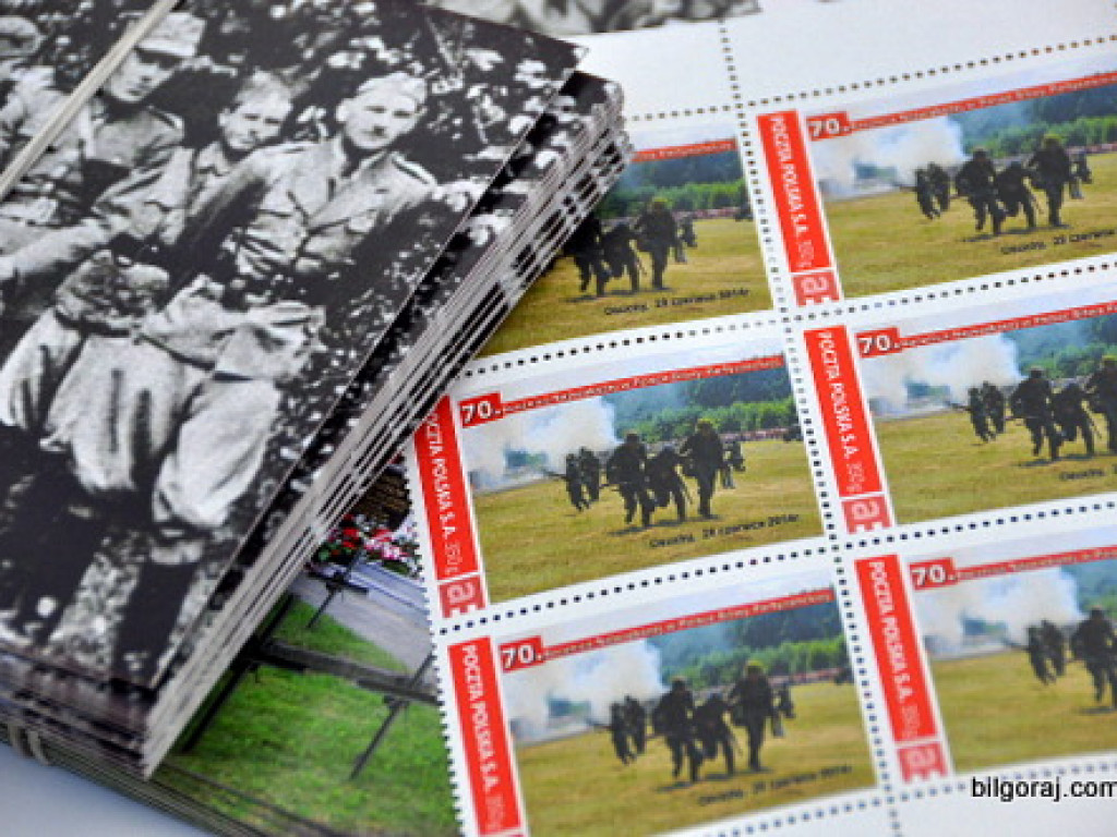 70. rocznica Bitwy pod Osuchami. Cześć bohaterom znad Sopotu (FOTO, VIDEO)