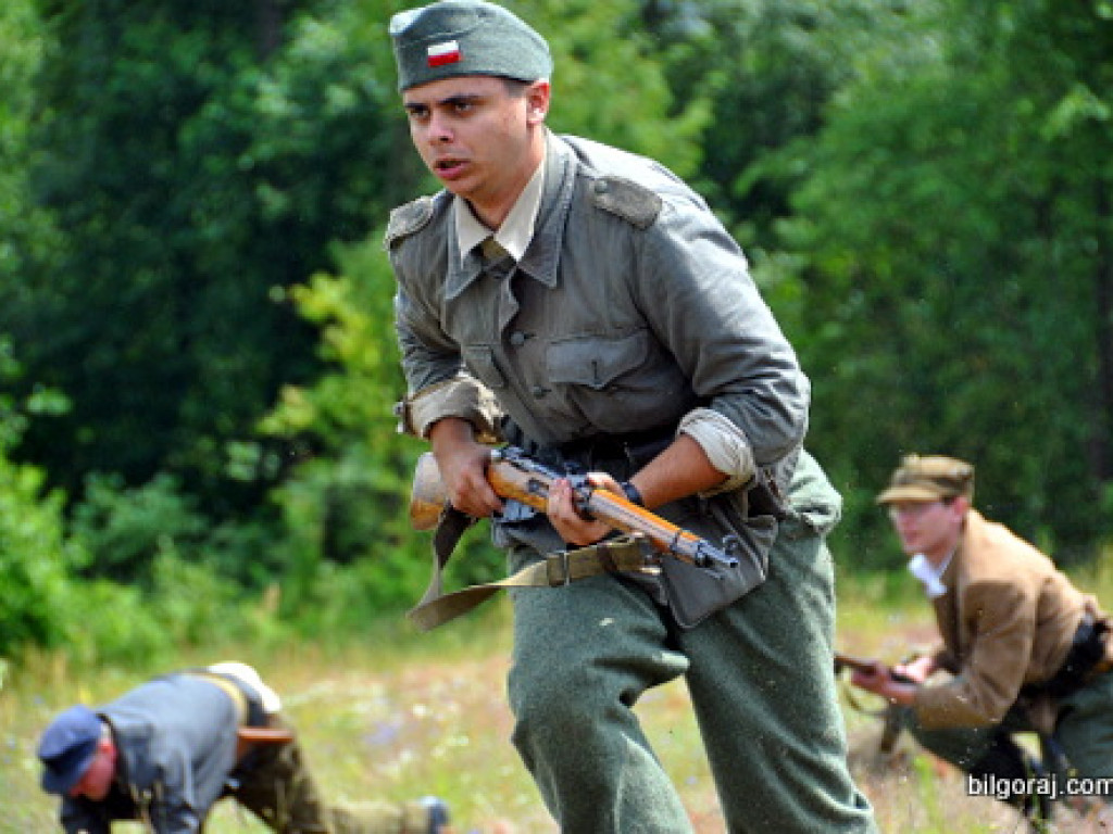 70. rocznica Bitwy pod Osuchami. Cześć bohaterom znad Sopotu (FOTO, VIDEO)
