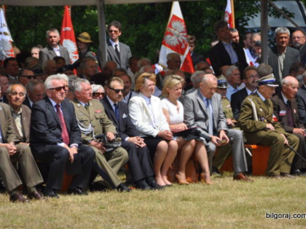 70. rocznica Bitwy pod Osuchami. Cześć bohaterom znad Sopotu (FOTO, VIDEO)