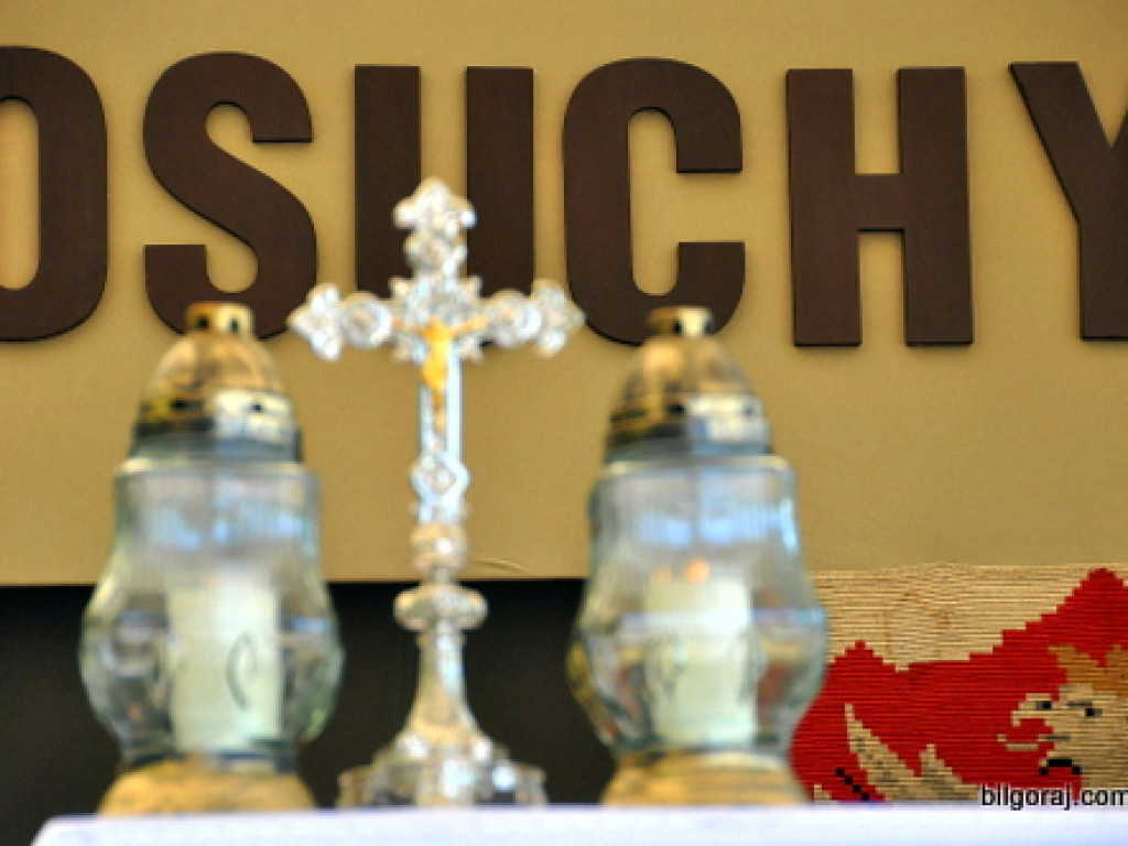 70. rocznica Bitwy pod Osuchami. Cześć bohaterom znad Sopotu (FOTO, VIDEO)