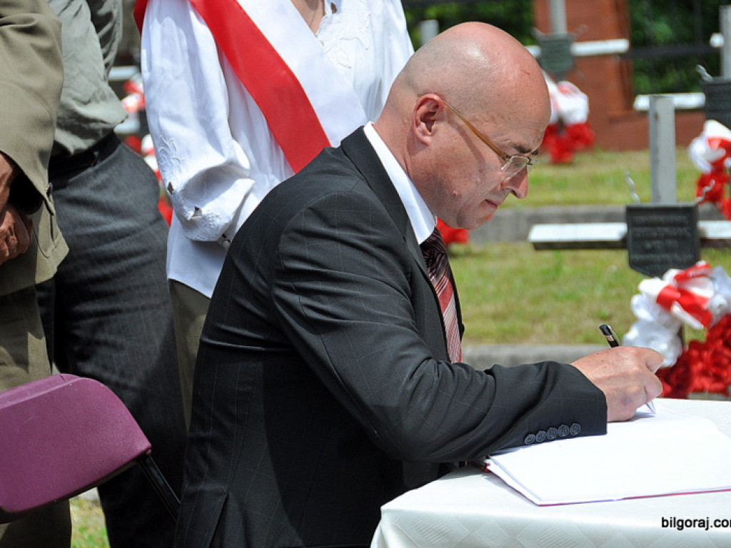 70. rocznica Bitwy pod Osuchami. Cześć bohaterom znad Sopotu (FOTO, VIDEO)