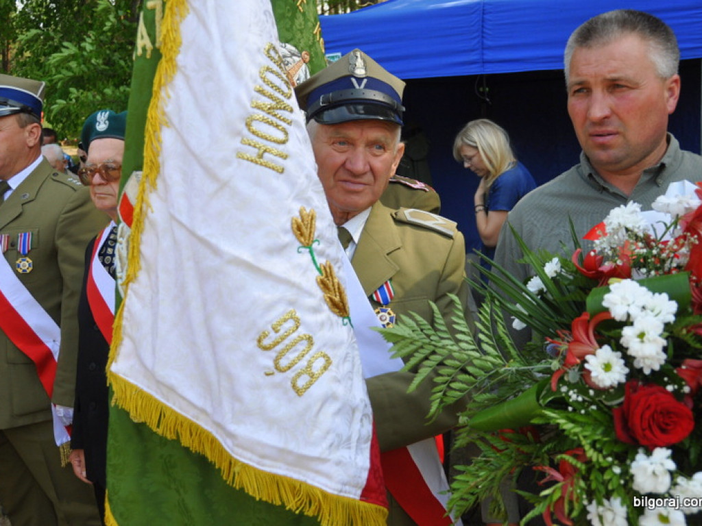 70. rocznica Bitwy pod Osuchami. Cześć bohaterom znad Sopotu (FOTO, VIDEO)
