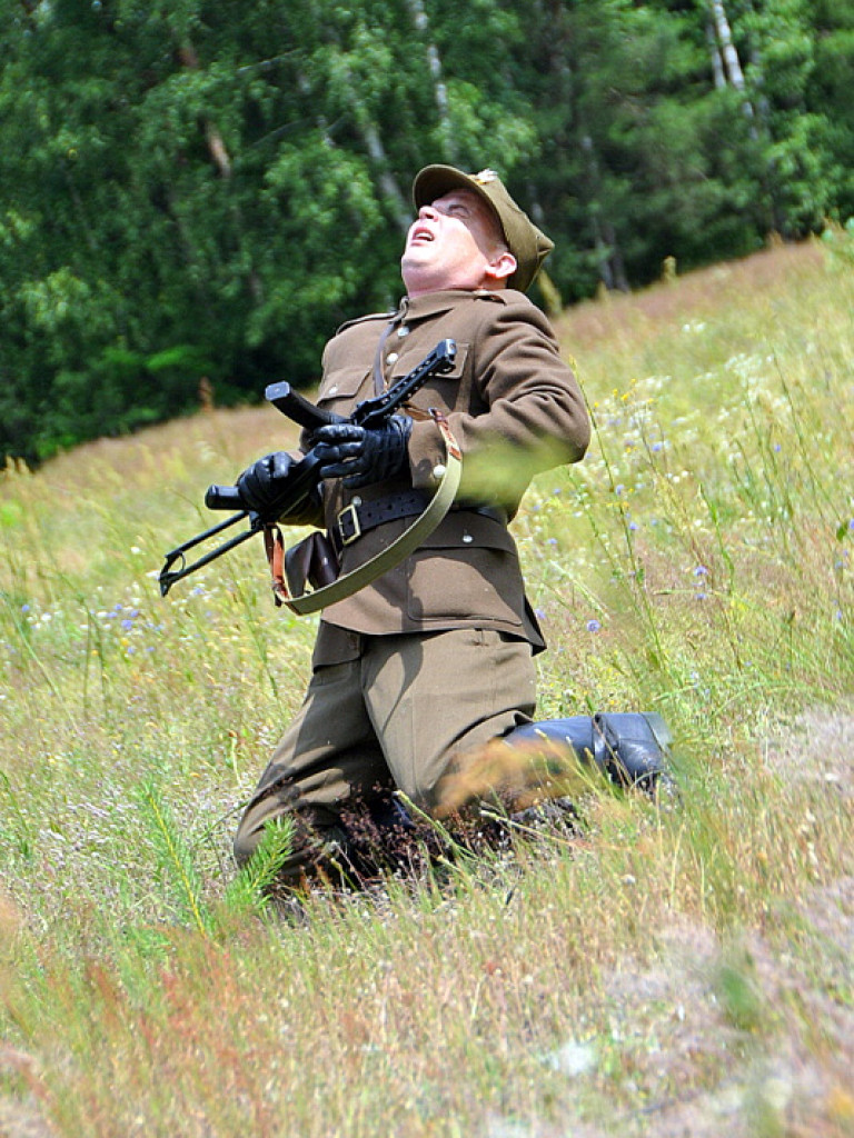 70. rocznica Bitwy pod Osuchami. Cześć bohaterom znad Sopotu (FOTO, VIDEO)