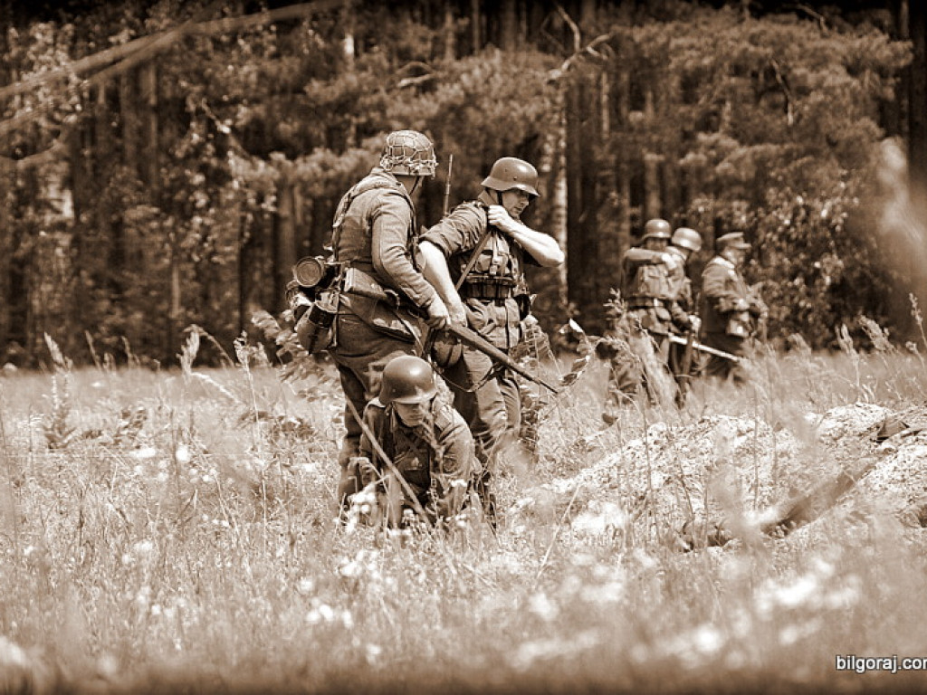70. rocznica Bitwy pod Osuchami. Cześć bohaterom znad Sopotu (FOTO, VIDEO)