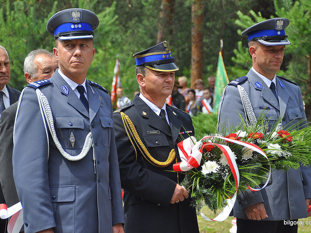 70. rocznica Bitwy pod Osuchami. Cześć bohaterom znad Sopotu (FOTO, VIDEO)