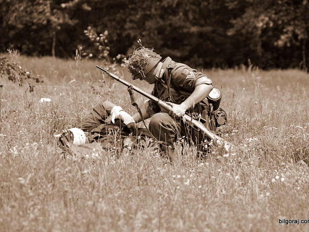 70. rocznica Bitwy pod Osuchami. Cześć bohaterom znad Sopotu (FOTO, VIDEO)