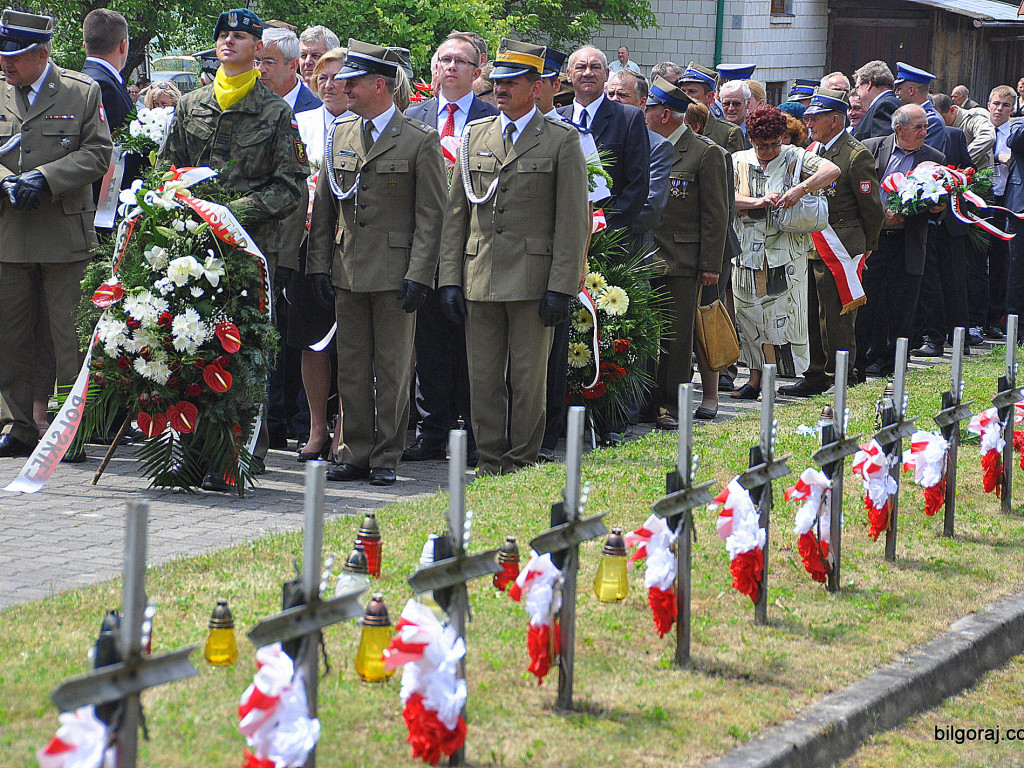 70. rocznica Bitwy pod Osuchami. Cześć bohaterom znad Sopotu (FOTO, VIDEO)